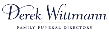 Derek Wittmann Family Funeral Directors logo